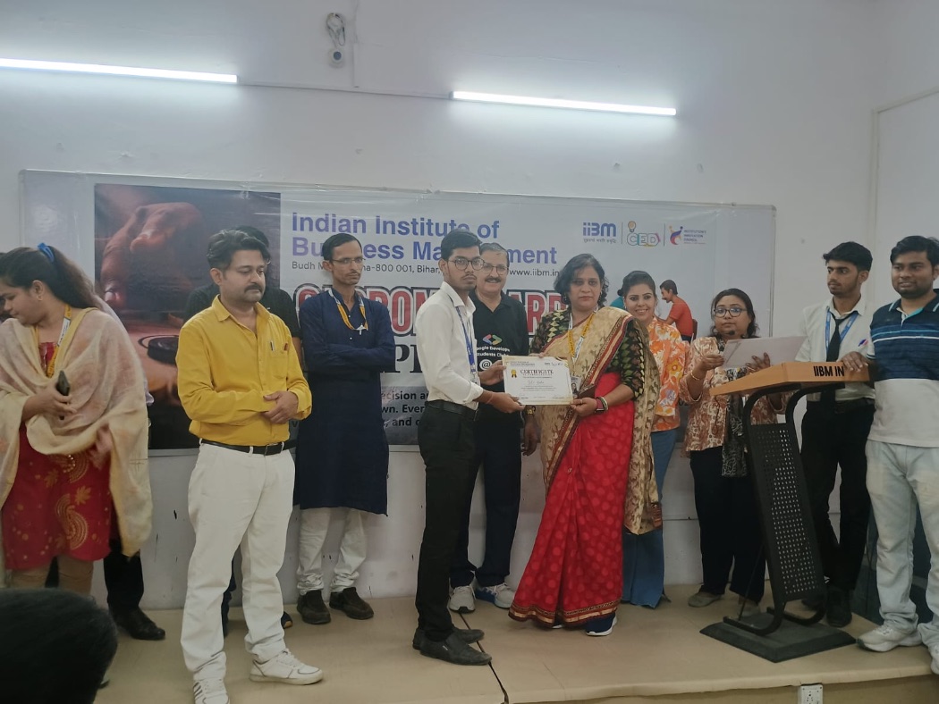 Exciting Carrom-Board Competition at IIBM: A Celebration of Skill and Camaraderie